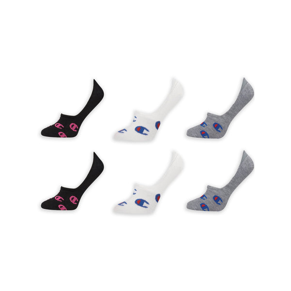 12-Pack Champion Liner Socks