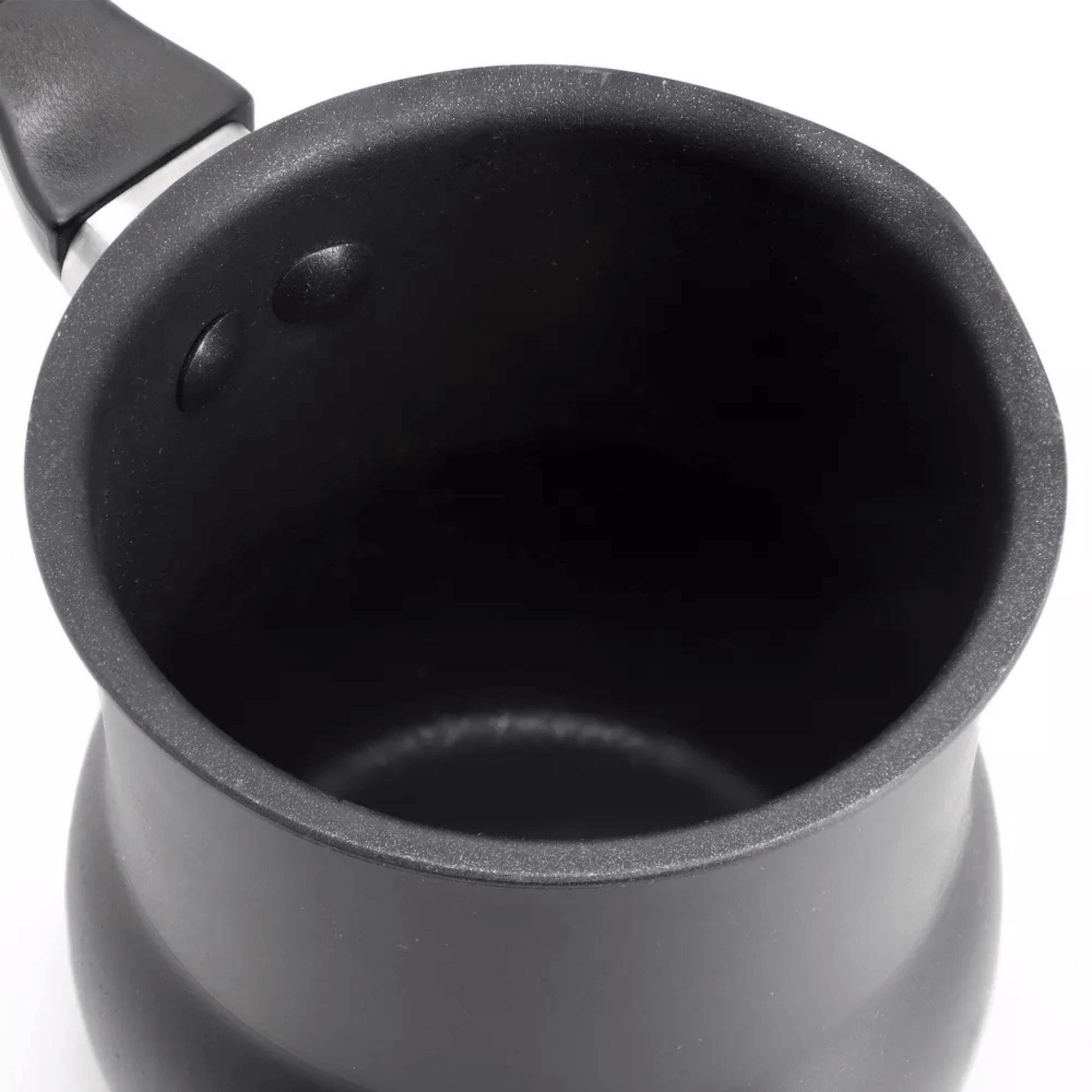 Better Chef 9cm 0.45Qt Aluminum Nonstick Turkish Coffee Warmer