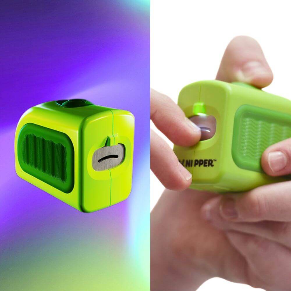 Child Size Electric Nail Clipper - School-aged kids (Ages 5-13) - Lil Nipper