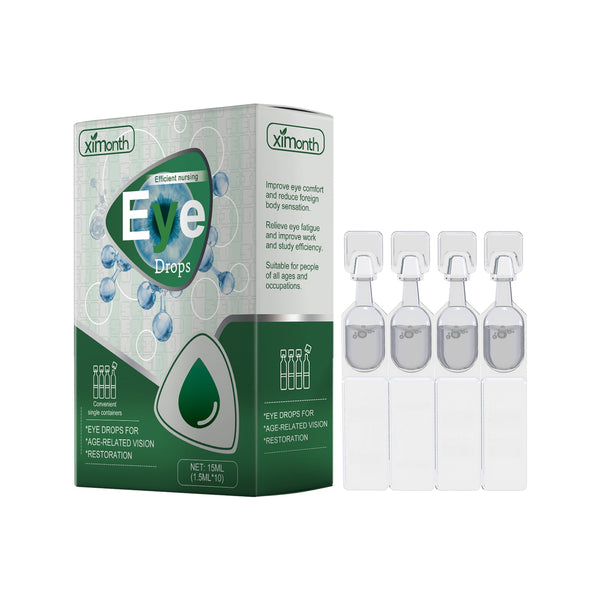 Eye Care Eye Drops Relieve Dry Eyes Daily Eye Care Eye Drops