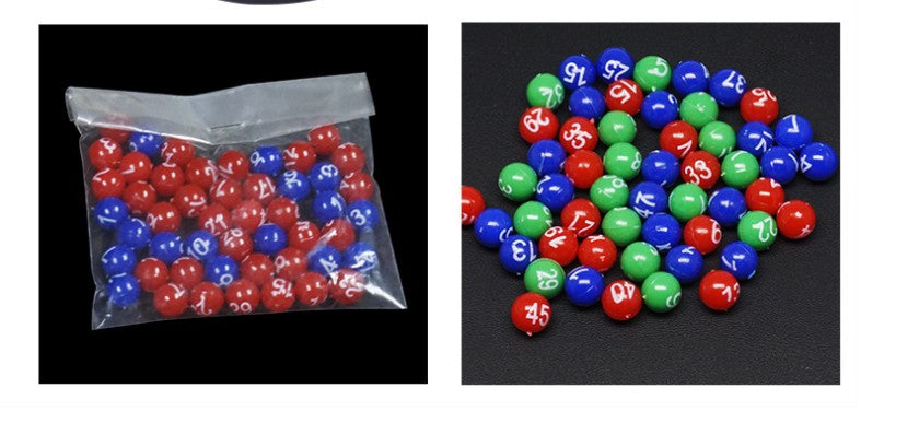 Party Games Electric Lucky Number Picking Machine