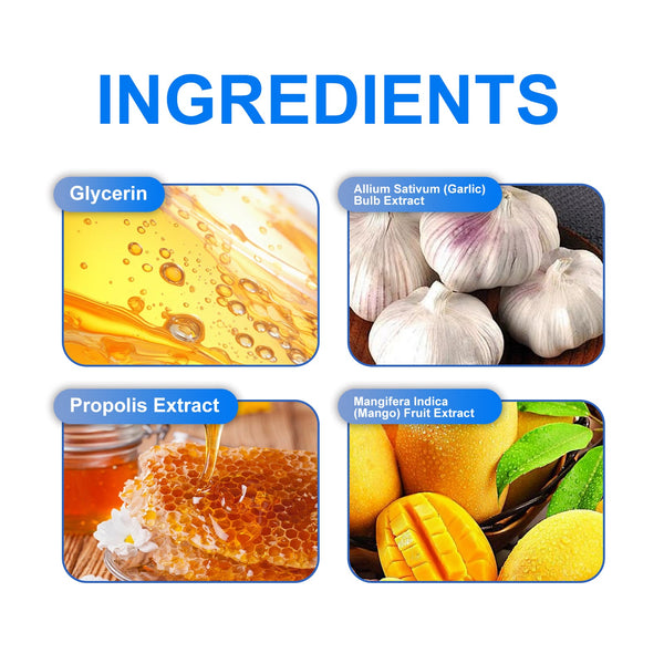 Mango Sorbet Toothpaste, Multi-Flavor Teeth Clean Teeth Yellow Tartar Fresh Breath Beautiful Teeth