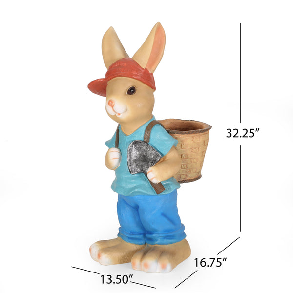 MGO RABBIT PLANTER
