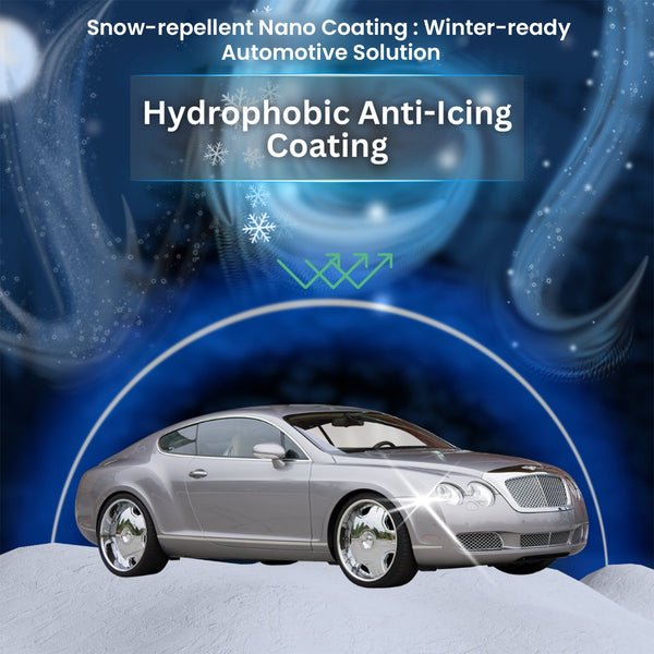 Sponge For Car Glass Hydrophobic Snow Defroster For Car Portable Deicing Cleaning Sponge