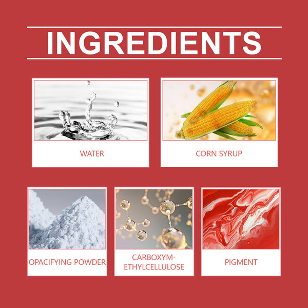 Halloween Plasma Drops, Create A Thriller Effect Festive Atmosphere Supplies Simulate Plasma Props