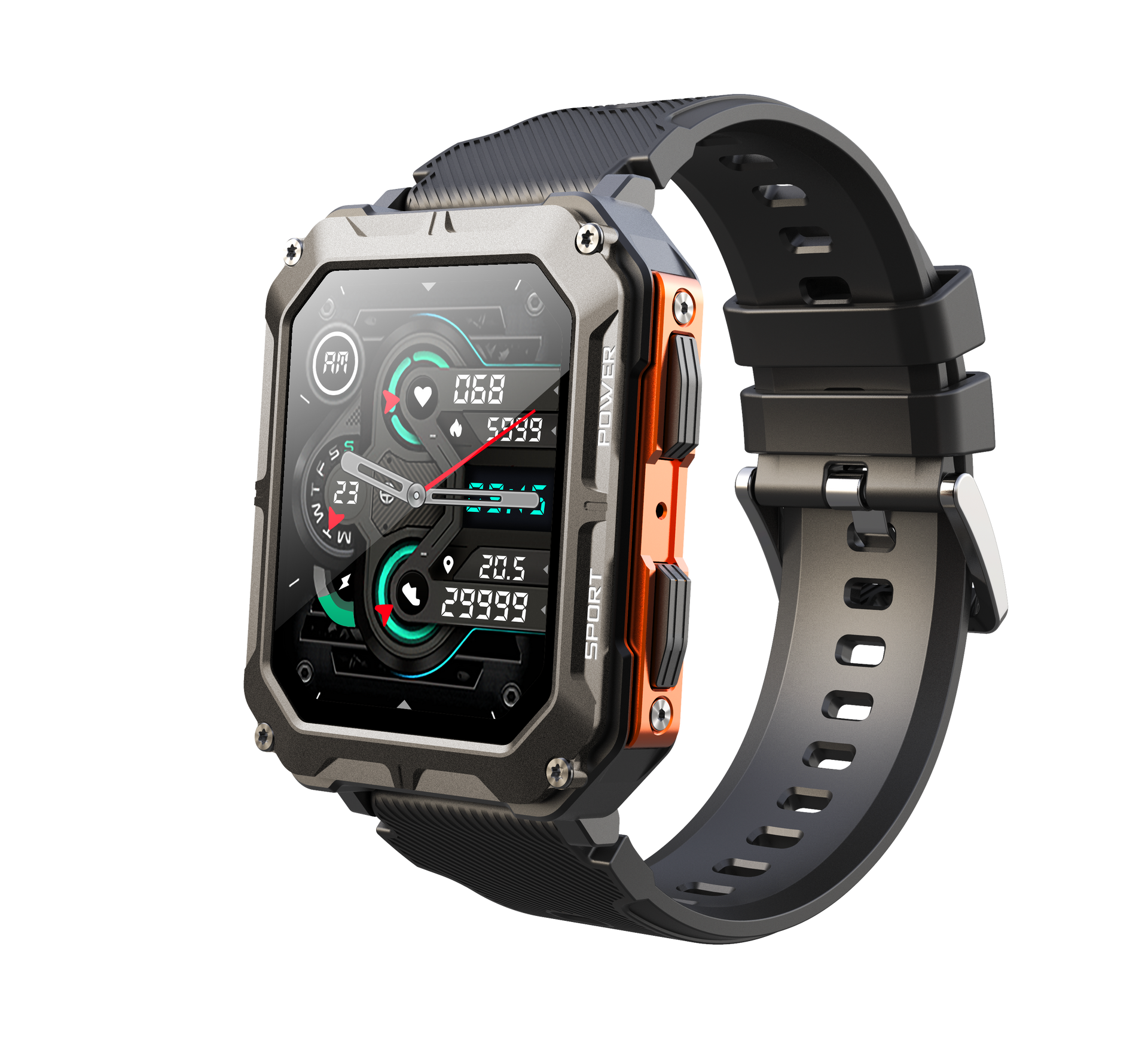 C20 Pro Smart Watch