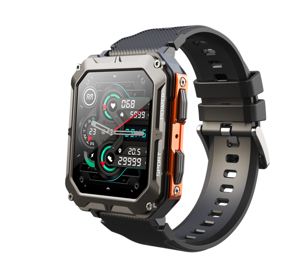 C20 Pro Smart Watch