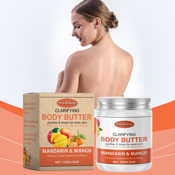 Mango Citrus Moisturizing Butter Moisturizing Cream Moisturizes And Moisturizes Dry Skin
