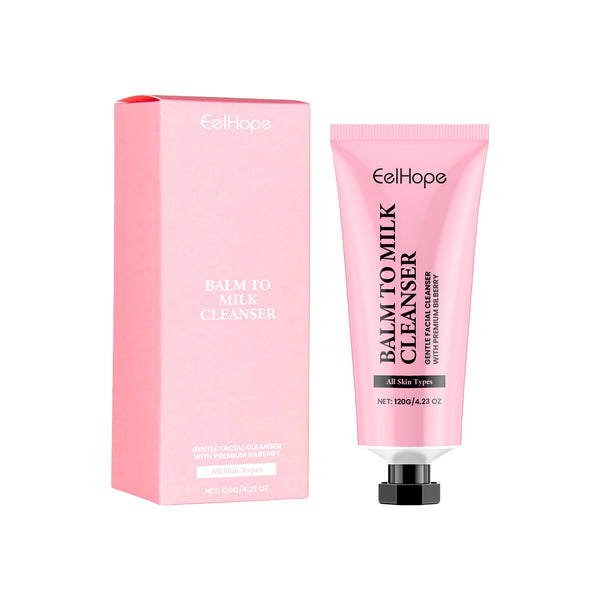 Deep Moisturizing Cleanser Clean Face Moisturizing Moisturizing Non-Tight Soothing Skin Cleanser