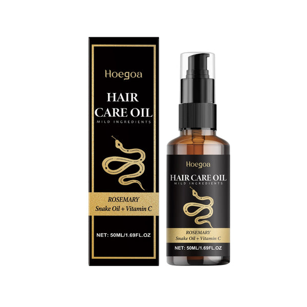 Hair Care Oil Rosemary Gentle Moisturizing Hair Care Soft Nourishing Hydrating Hair Care Essential Oil