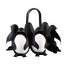 Penguin - Shaped Egg Cooker   Multifunctional Egg Cooker & Fridge Storage Holder
