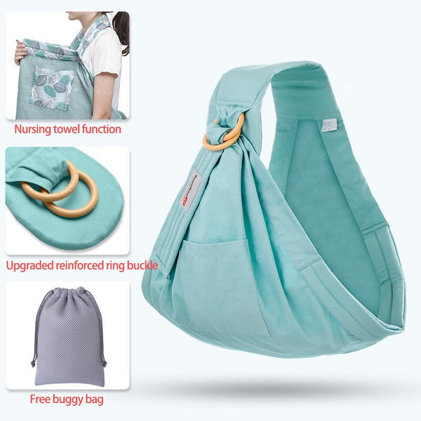 Newborn Kangaroo for Baby Pack Baby Imitating Mother's Uterus Dual Purpose Baby Care Cover Carrier Mesh Fabric Breastfeeding