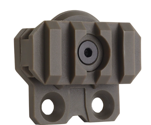 Helmet Tactical Light Adapter (M-LOK Version)