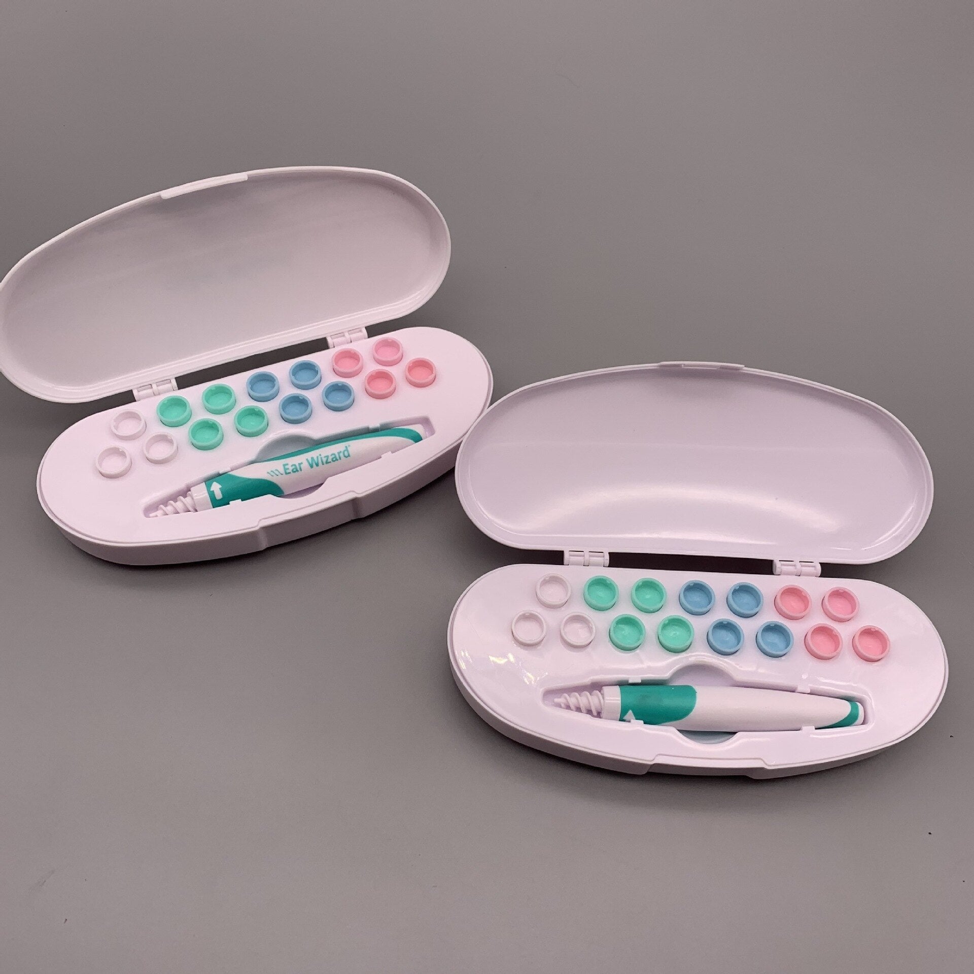 New Ear Wax removal 16 Tips Spiral Smart Ear Care Clean Earpick Wax Remover Curette Ear Cleaner Spoon plugs Spirals Care Tool