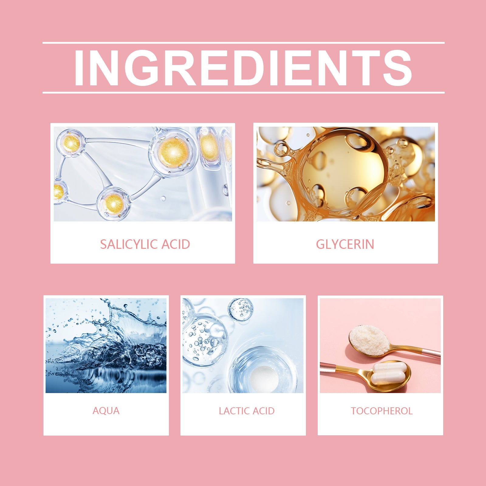 Facial Essence, Moisturizing, Brightening And Moisturizing Facial Skin Exfoliating Gentle Cleansing Repair Essence