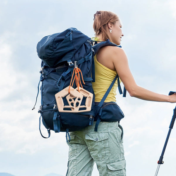 1/2PCS Climbing Pull-Up & Hangboard: Finger & Forearm Strengthener for Rock Climbing Training