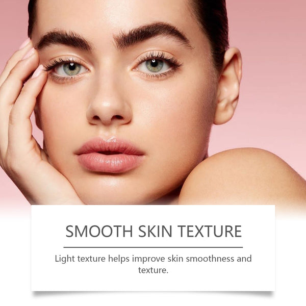 Snail Face Serum Hydrates, Nourishes, Nourishes, Smoothes And Firming Daily Skin Care Serum