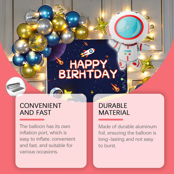 Ambience Balloon Set Valentine's Day Proposal Wedding Anniversary Date Birthday Party Decoration