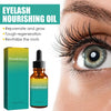 Eyelash Nourishing Oil, Natural Lengthening And Curling Volumizing Thick Mascara