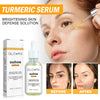 Turmeric Whitening Spot Serum, Lighten Freckle Spots Brightening Skin Hydrating Serum