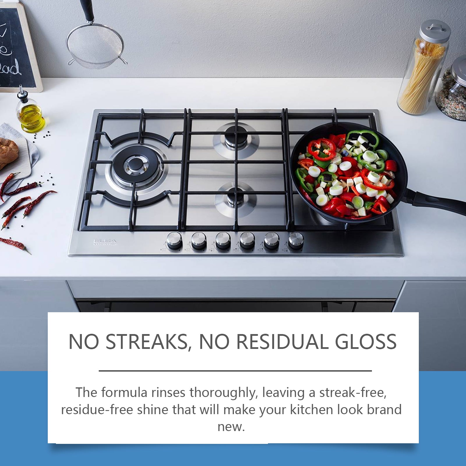 Heavy-Duty Grease Cleaner, Efficient Cleaning Stubborn Grease Kitchen Hood Grease Cleaner