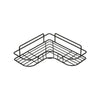 Bathroom Storage Rack Toilet Washroom Wall-Mounted Hole-Free Multi-Functional Iron Mesh Long Strip Organizer