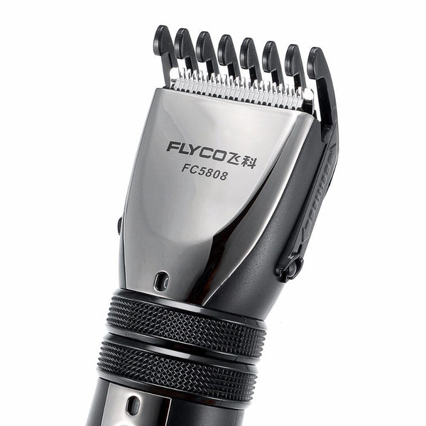 Flyco Professional Electric Hair Clipper for adult baby Rechargeable Hair Trimmers Hair Cutting Machine  FC5808
