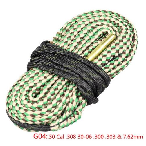 Gun Barrel Cleaning Rope
