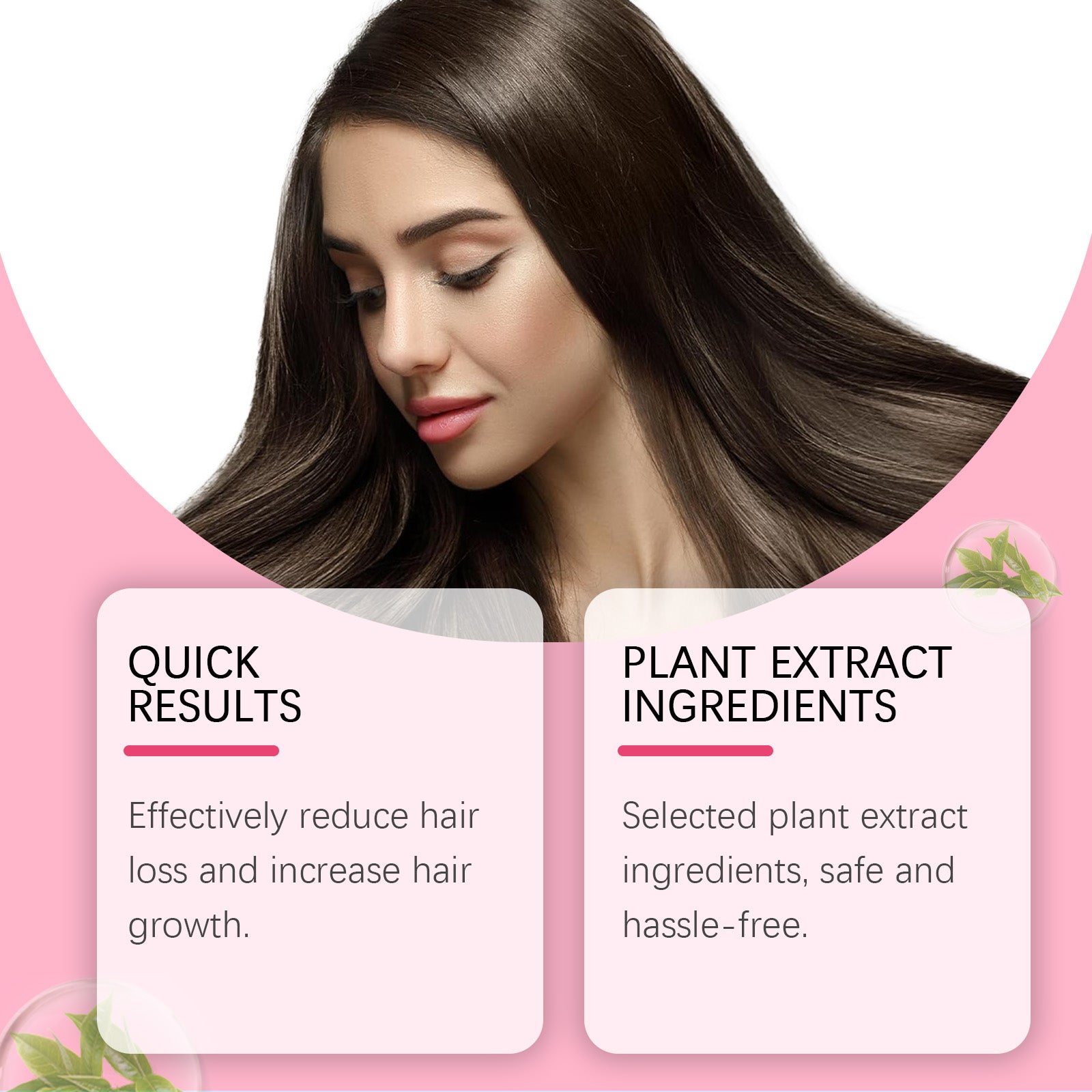 Hair Care Spray Hair Care Essence Smooth, Nourishing, Plump, Hydrating And Hydrating Hair Care Spray