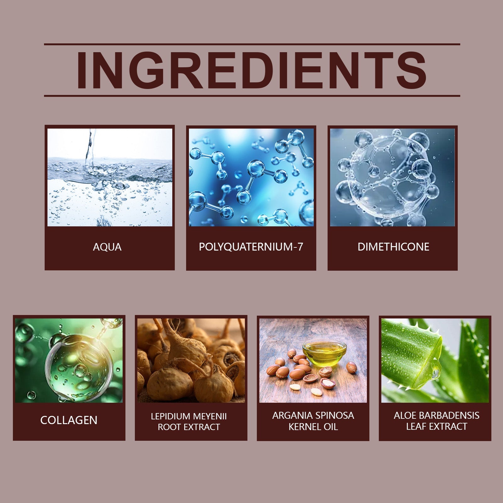 Collagen Conditioner, Gentle Hair Care, Soft, Nourishing, Moisturizing And Moisturizing Hair Care