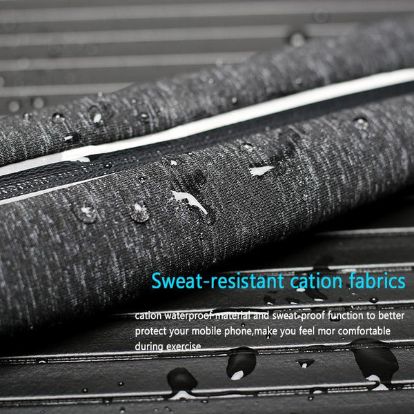 Yipinu Sports Running Waist Bag Outdoor Waterproof Reflective  Belt Jogging Gym Fitness Runner