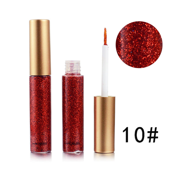 HANDAIYAN Glitter Glitter Eyeliner Sequin Glitter Pop Eyeshadow