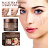 Black Tea Firming Moulding Face Cream, Moisturizing Softening Skin Firming Shrinking Pore Face Cream
