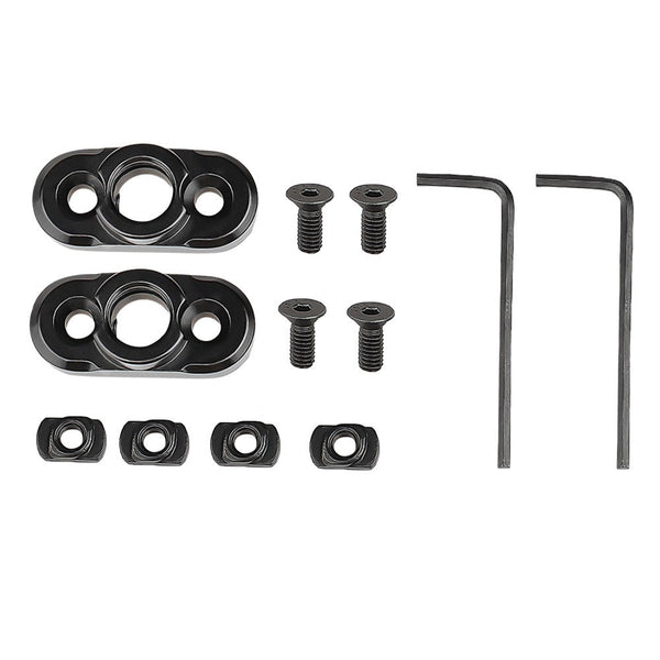 QD Buckle Double point Tactical Nylon MS4 Tactical Gun Rope Slanting Double point Strap Outdoor Real Person CS Training Nylon Gun Strap