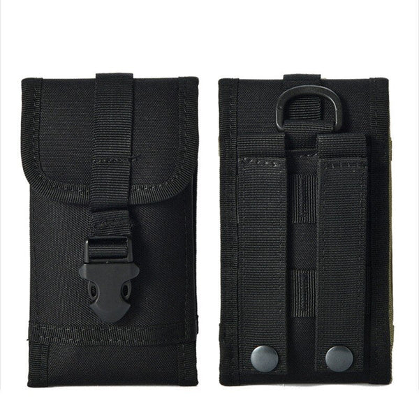 Tactical Outdoor Military Molle Utility Waist Bag Hunt Accessories Phone Belt Pouch Cell Phone Holder Mobile Phone Case