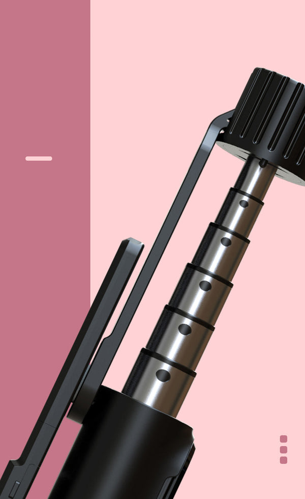 New P90 Series Tripod Reinforced Selfie Stick Outdoor Mobile Phone Live Support Dual Fill Light Selfie Stick