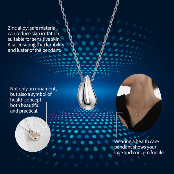 Care Pendant Carry Around Stylish Tie-Ins To Ease Discomfort Everyday Accessories Pendants