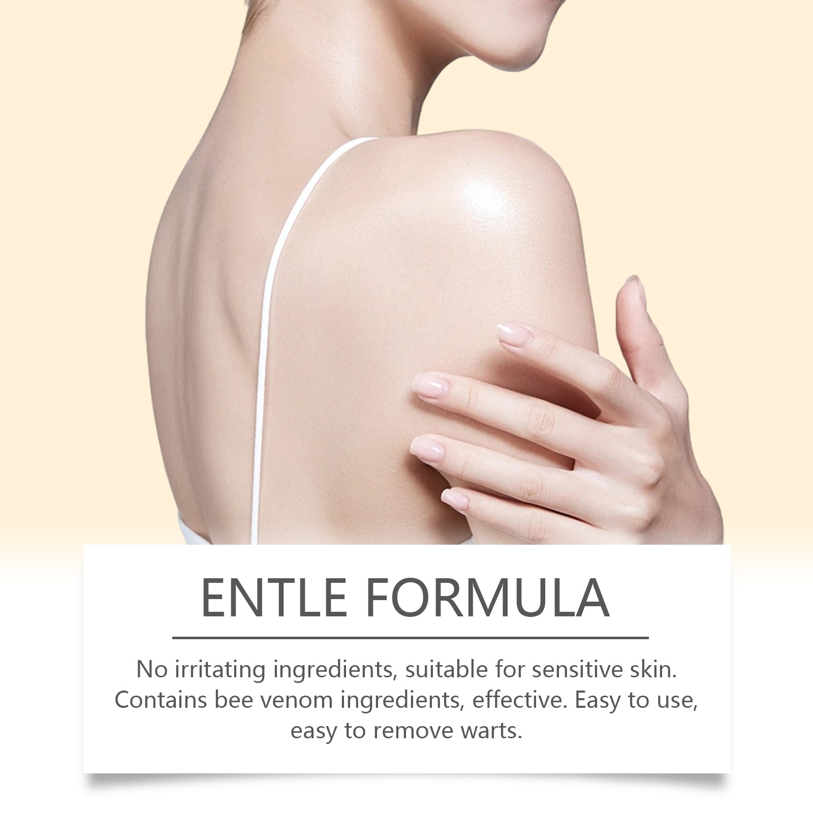 Keyu Care Cream, Gently Clean, Moisturize, Dilute Meat Granules, Repair And Smooth Skin Care Cream