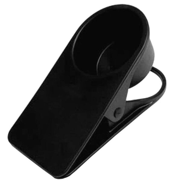 New Office Storage Rack Water Cup Holder Clip Table Desk Bottle Shelf Organizer Beverage Racks Table Clips Drink Cups Holder