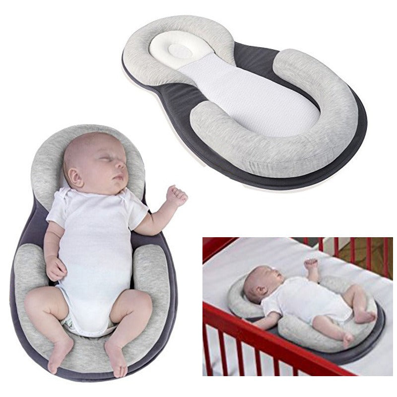 Postpartum Center Baby Pillow Slope Pillow Baby Pillow Adjustable Side Sleep Pillow Anti overflow Milk Positioning Set Pillow