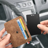 Android Bluetooth Tracker Card. Supports Google Find My. Locate keys, luggage, pets.