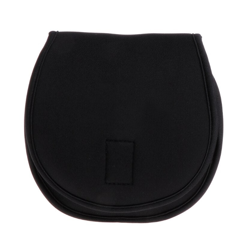 Spinning Reel Pouch Baitcasting Fishing Reel Bag Protective Case Cover Holder