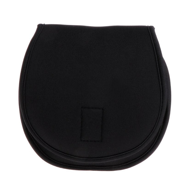 Spinning Reel Pouch Baitcasting Fishing Reel Bag Protective Case Cover Holder