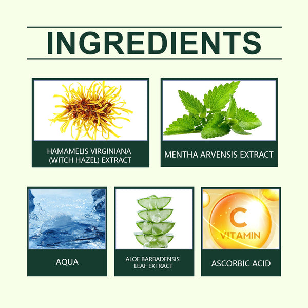 Mint Essence Eye Roller, Fade Fine Lines Crow's Feet Moisturizing Elastic Eye Anti-Wrinkle