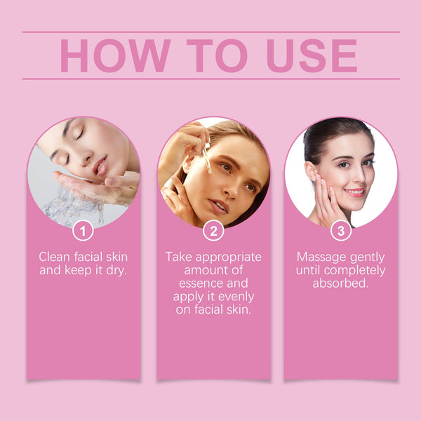 Mandelic Acid Essence, Gentle, Moisturizing And Moisturizing Daily Skin Care Essence