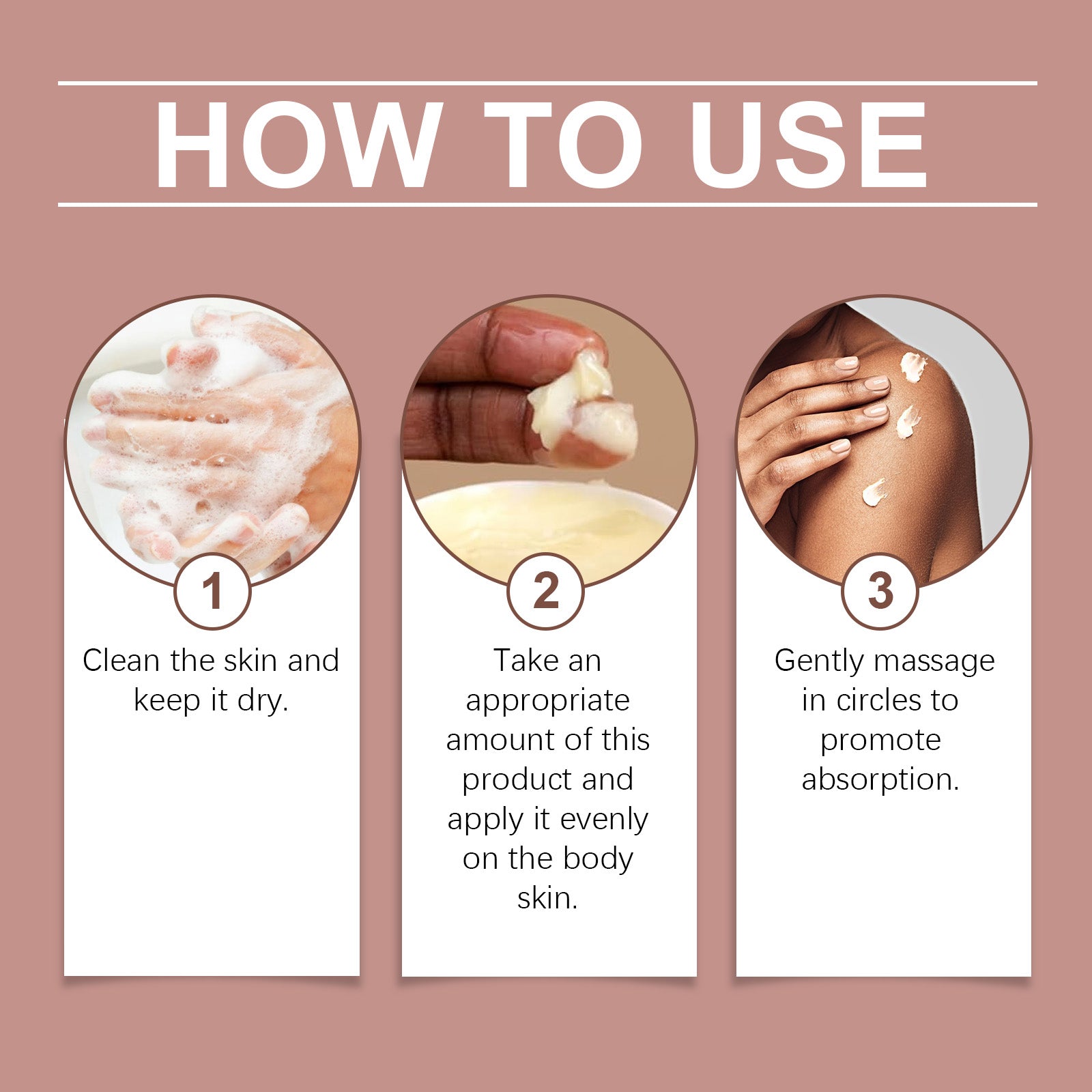 Soft, Smooth And Soothing Skin With Shea Butter Moisturizer