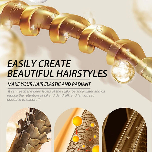 Sweet Wormwood Anti-Dandruff Scalp Lotion, Gentle Cleaning Scalp Dandruff Anti-Itchy Soft Fluffy Hair Shampoo