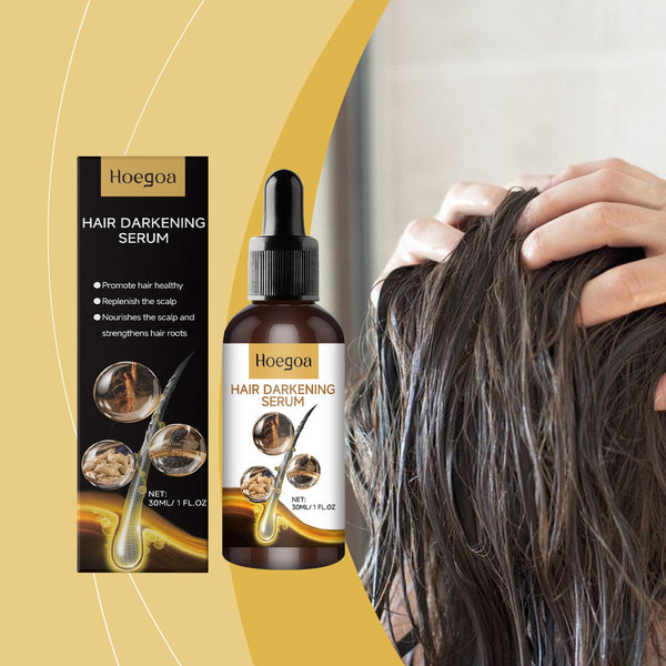 Hair Care Serum Strengthens And Nourishes Hair And Scalp Daily Massage Treatment Serum