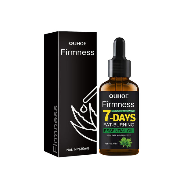 Firming And Slimming Essential Oil, Shows The Curves Of The Body, Firming Shaping And Slimming Body Essential Oil