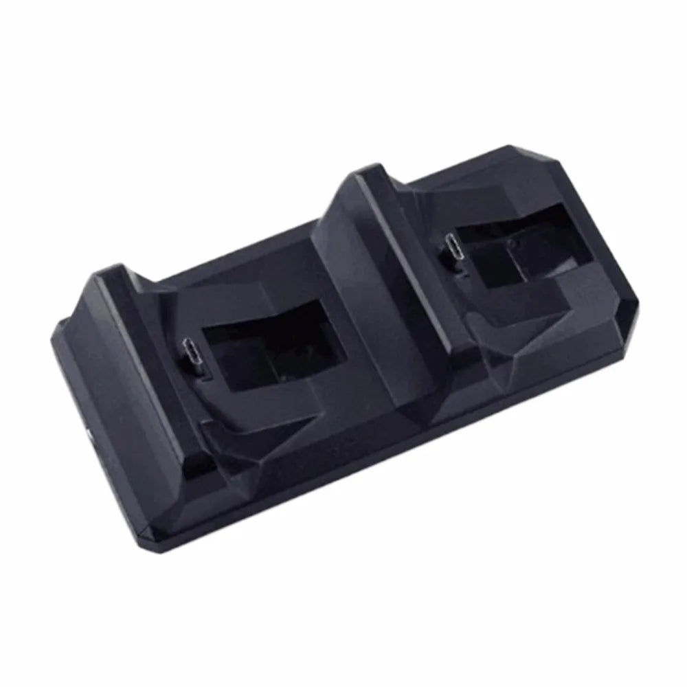 Dual USB Charging Dock Station Stand for Playstation 4 for PS4 Game Controller Digital dr